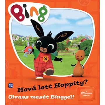 Kihagyhatatlan ajánlat Bing - Hová lett Hoppity? (2021)