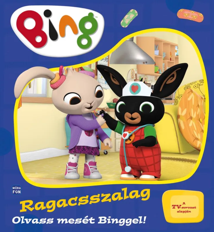 Korlátozott ajánlat Bing - Ragacsszalag