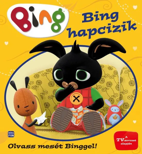 Bing hapcizik (2024) Újdonság