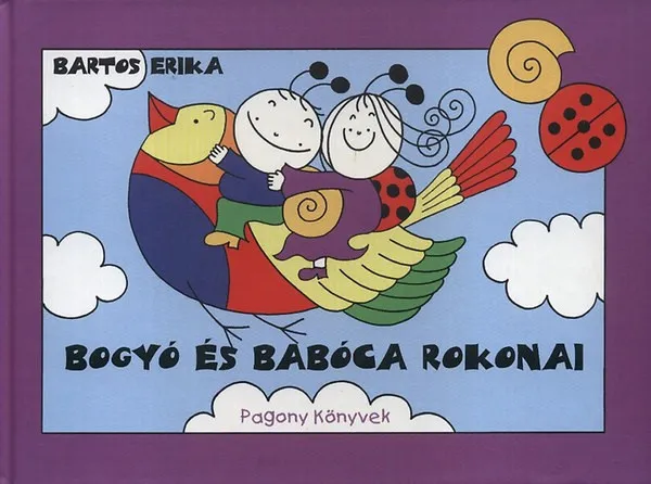 Bogyó és Babóca rokonai Outlet