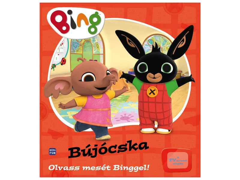 Bing - Bújócska Prémium