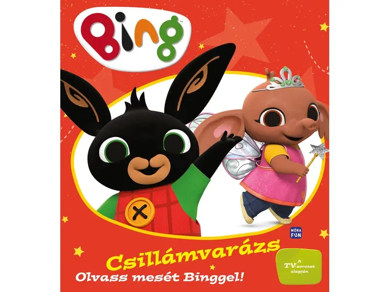 Ajánlat Bing - Csillámvarázs