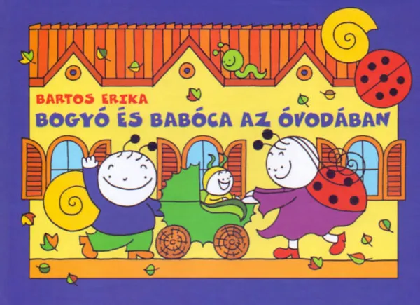 Bogyó és Babóca az óvodában Kiárusítás