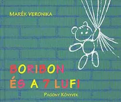 Akció Boribon és a 7 lufi