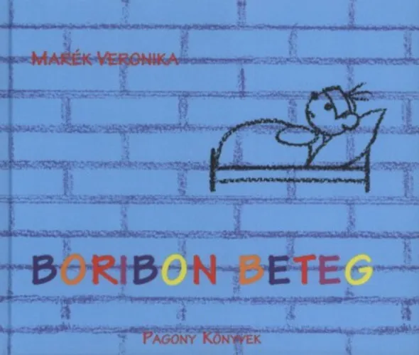 Bestseller Boribon beteg