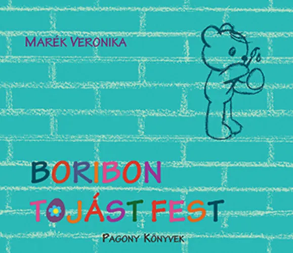 Népszerű Boribon tojást fest