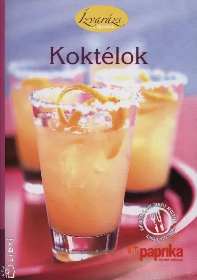 Szuper ajánlat Koktélok