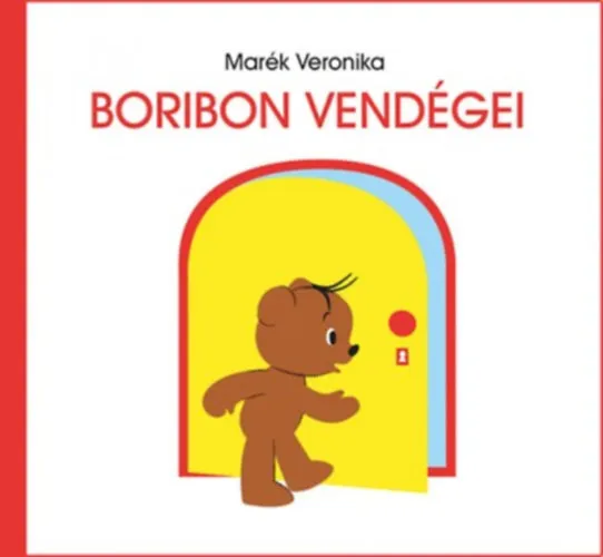 Boribon vendégei Kiárusítás
