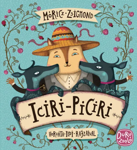 Iciri-piciri Vedd meg most