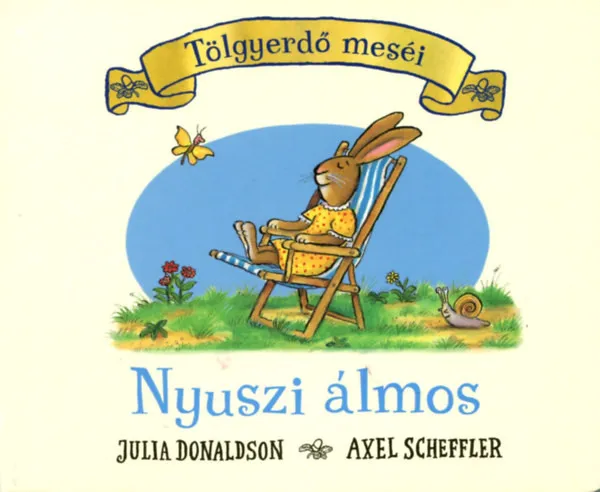 Nyuszi álmos Akciós ár