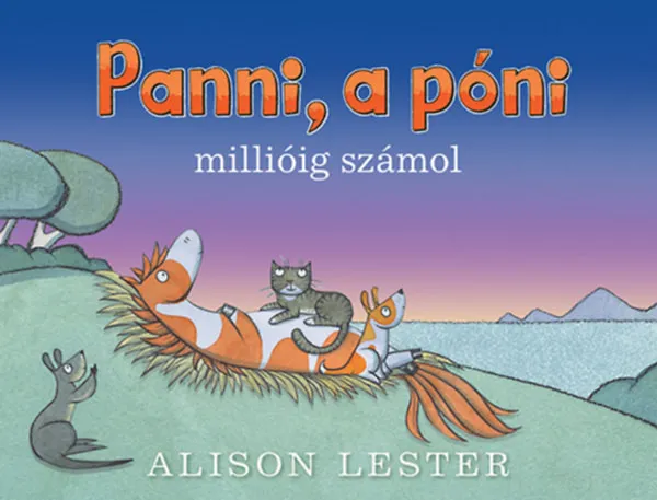 Panni, a póni millióig számol Alacsony ár