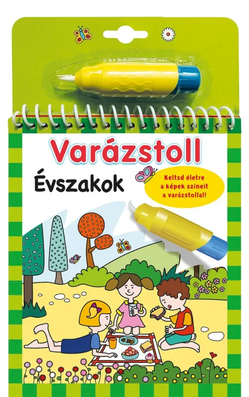 Varázstoll - Évszakok Olcsóbb