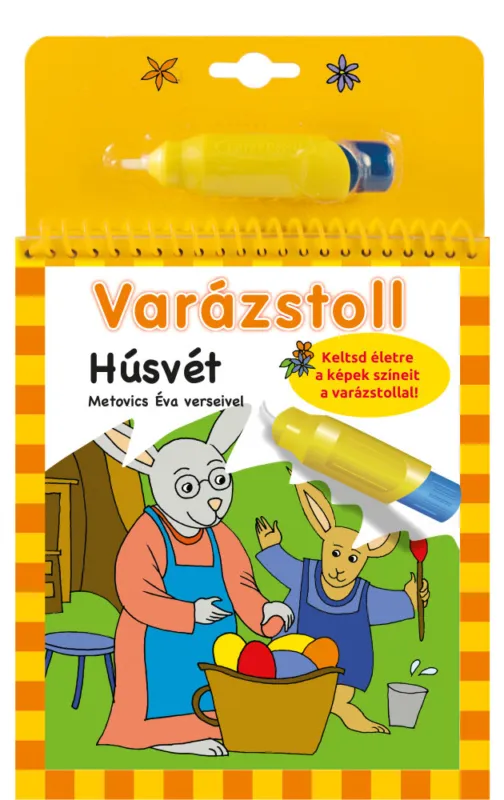 Prémium Varázstoll - Húsvét