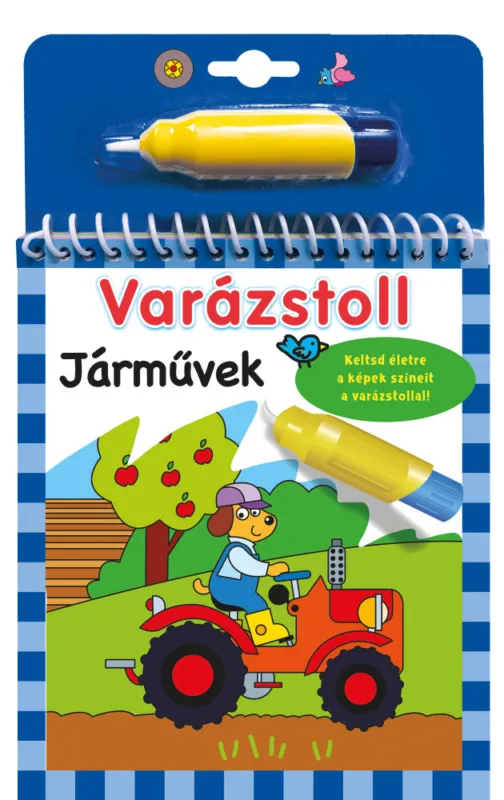 Varázstoll - Járművek Szezonális akció