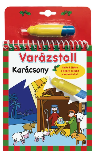 Varázstoll - Karácsony Kihagyhatatlan ajánlat