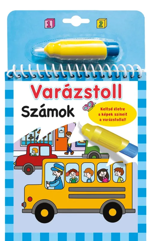 Korlátozott ajánlat Varázstoll - Számok