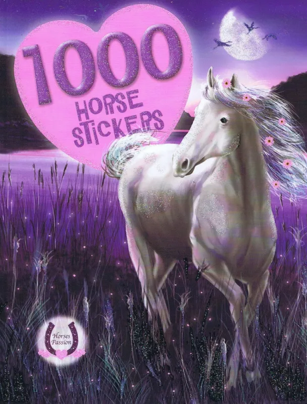 Olcsóbb 1000 ló matricája 2. - Holdfény