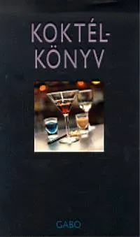 Végkiárusítás Koktélkönyv