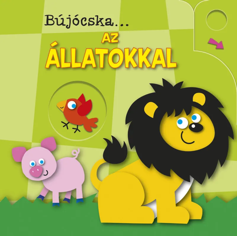 Népszerű Bújócska ... az állatokkal