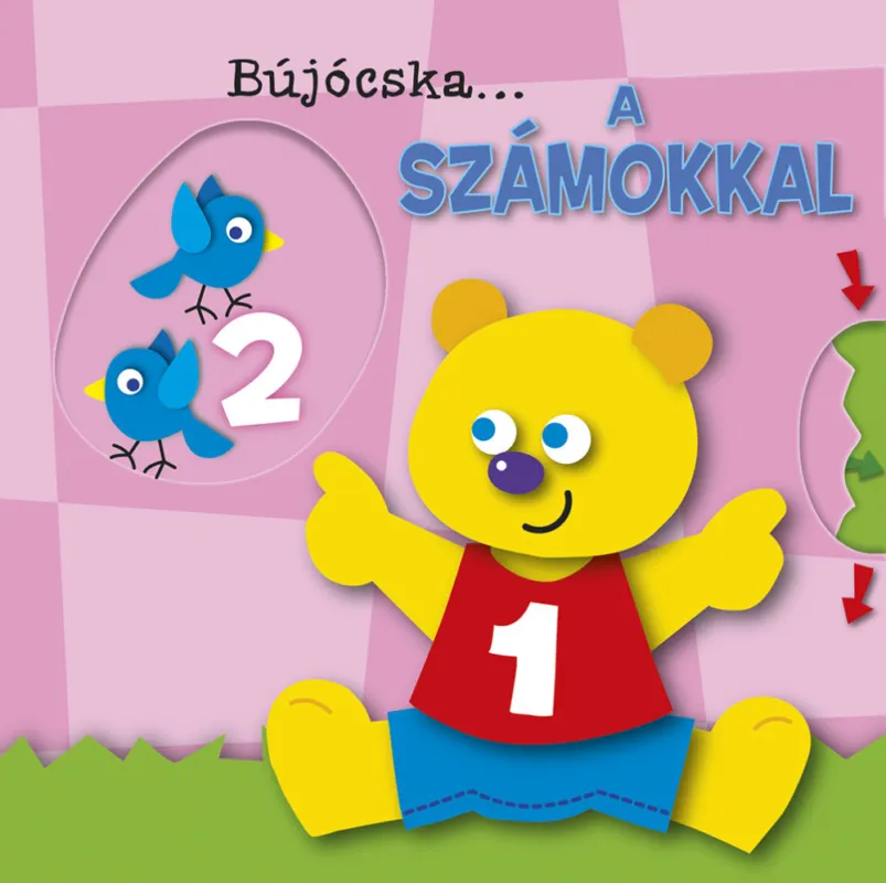 Bújócska ... a számokkal Akció