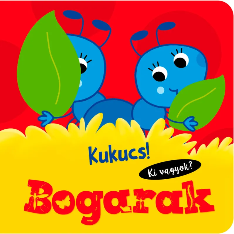 Kukucs! Bogarak Biztonságos fizetés