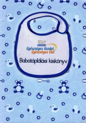 Babatáplálási kiskönyv Vedd meg online