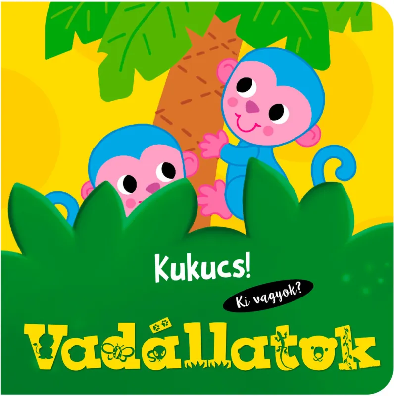 Népszerű Kukucs! Vadállatok