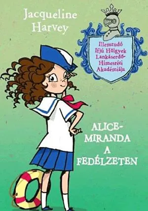 Legjobb ár Alice-Miranda a fedélzeten