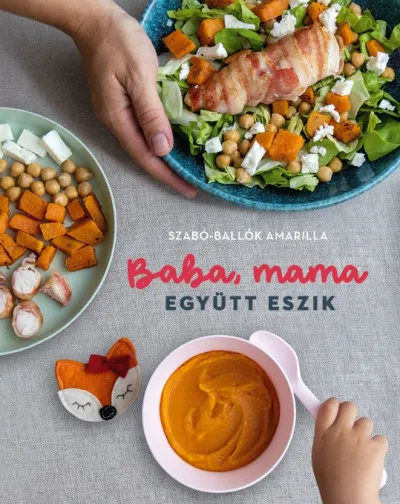 Expressz szállítás Baba, mama együtt eszik