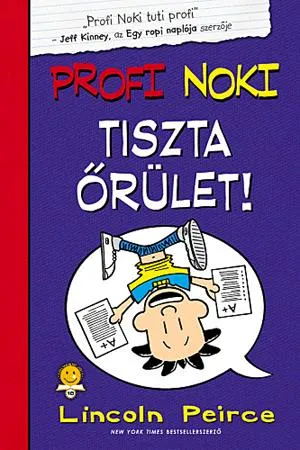 Biztonságos vásárlás Profi Noki kalandjai 5.