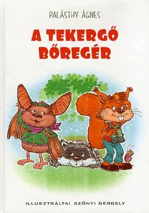 Vásárlói kedvenc A tekergő bőregér