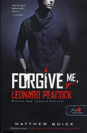 Forgive Me, Leonard Peacock - Bocsáss meg, Leonard Peacock! Árcsökkenés