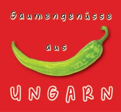 Alacsony ár Gaumen genüsse aus Ungarn