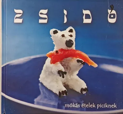 Zsidó mókás ételek piciknek Ne maradj le