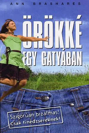 Azonnali szállítás Örökké egy gatyában