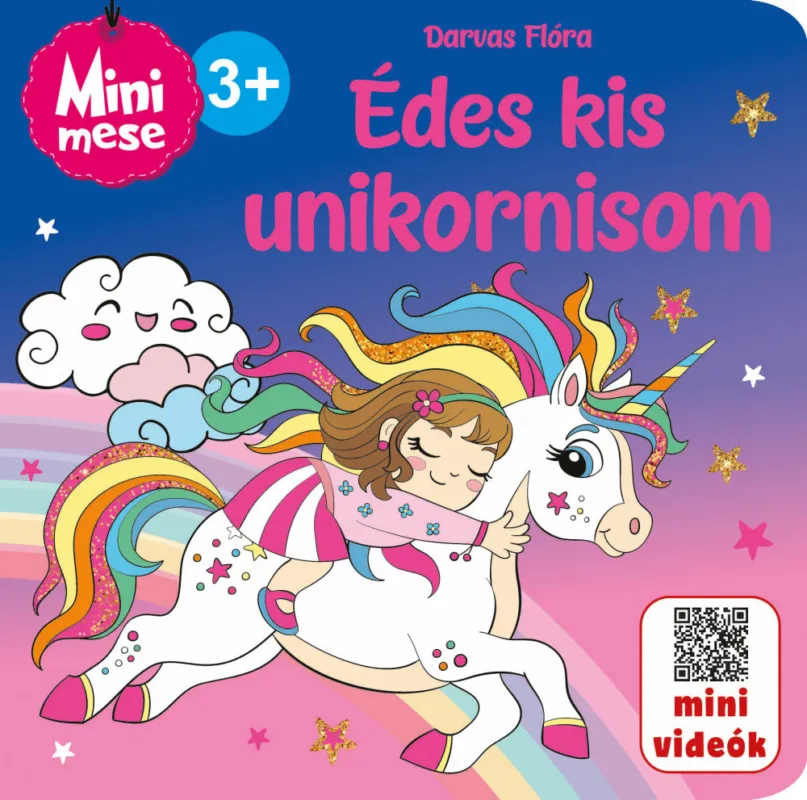 Vedd meg online Édes kis unikornisom 3+