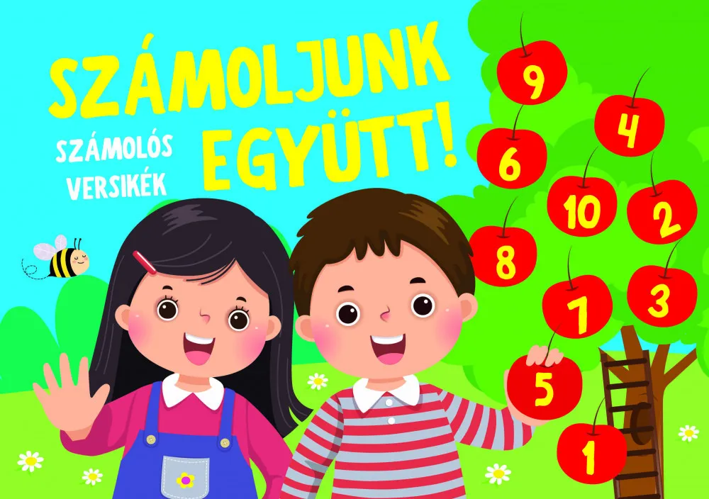 Számoljunk együtt! - Számolós versikék Árengedmény