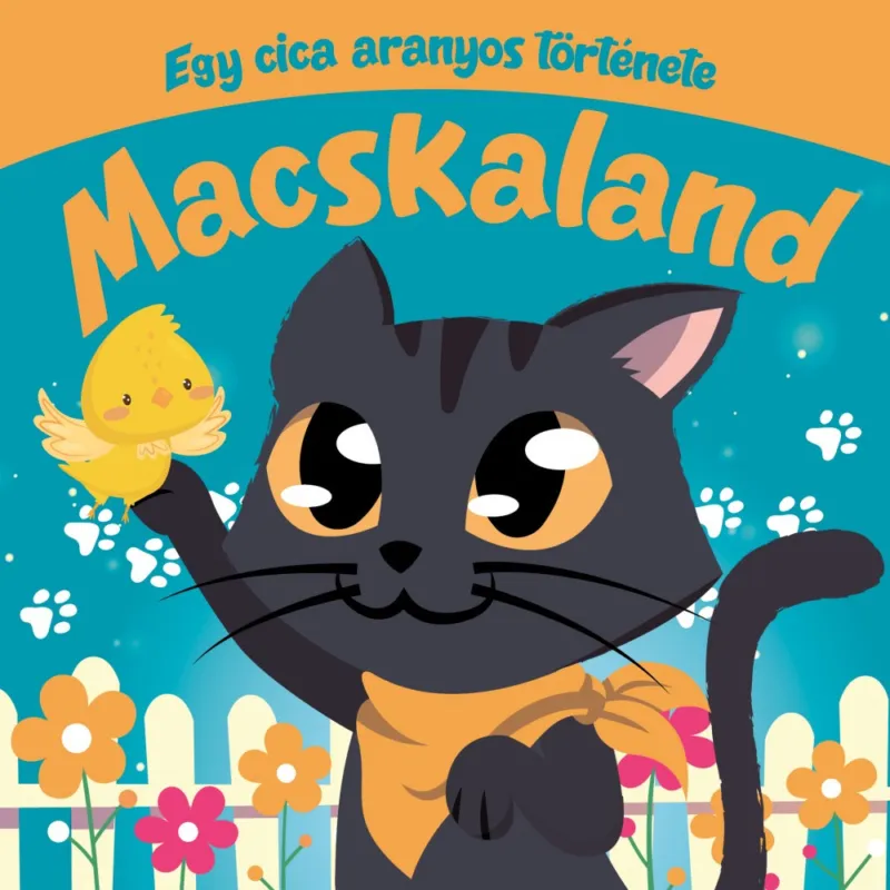 Vedd meg online Macskaland - Egy cica aranyos története