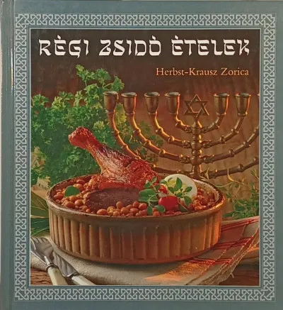 Azonnali szállítás Régi zsidó ételek