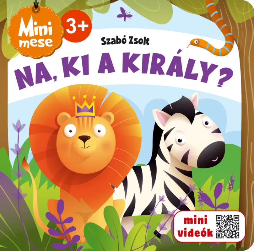 Legkelendőbb Na, ki a király? 3+