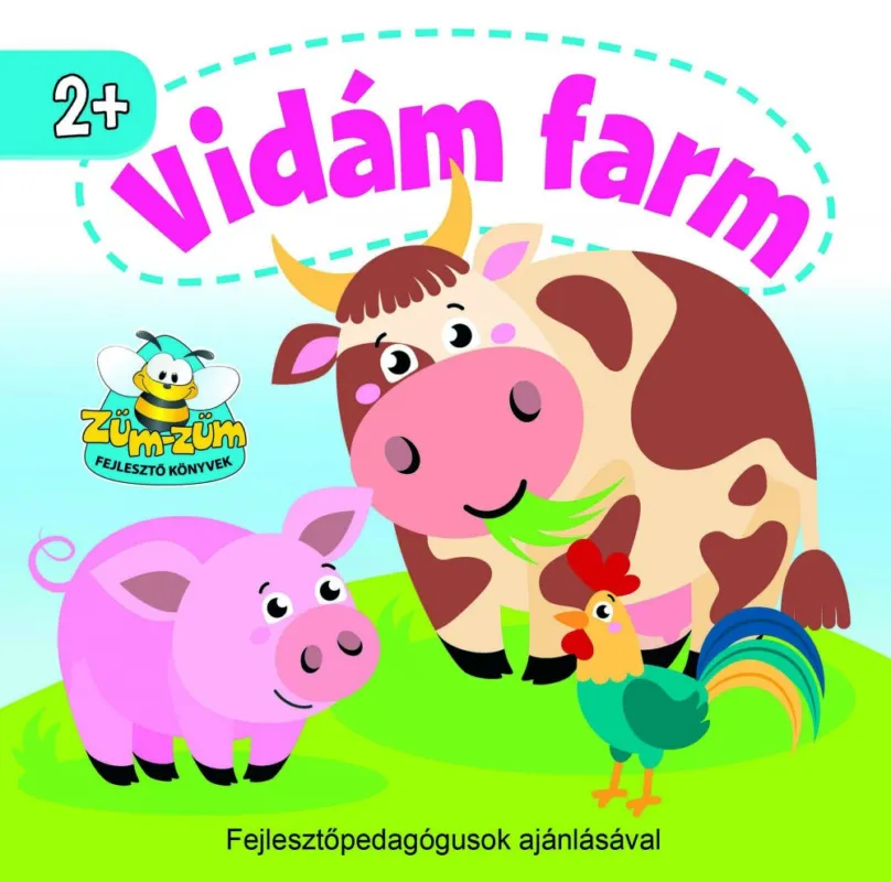Kedvezmény Vidám farm 2+
