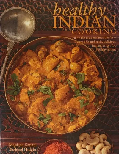 Healthy Indian Cooking Szuper akció