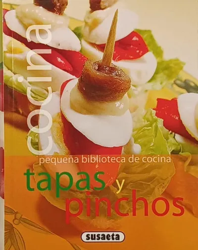 Tapas y pinchos Legkelendőbb