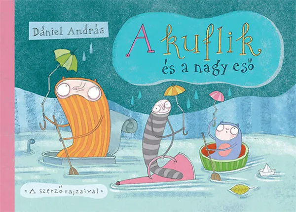 A kuflik és a nagy eső Árcsökkenés
