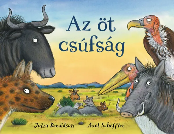 Kihagyhatatlan ajánlat Az öt csúfság