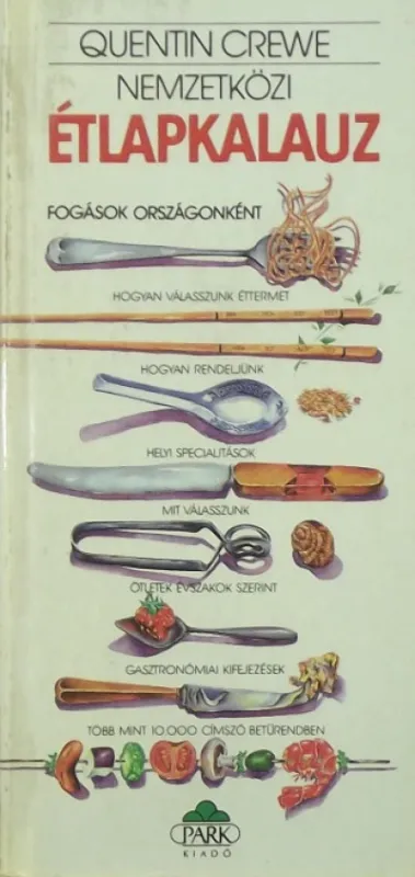 Nemzetközi Étlapkalauz - Fogások országonként Népszerű