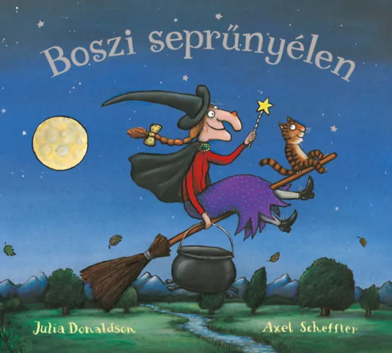 Korlátozott ajánlat Boszi seprűnyélen