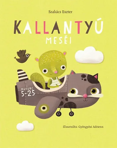Kallantyú meséi Nézd meg most
