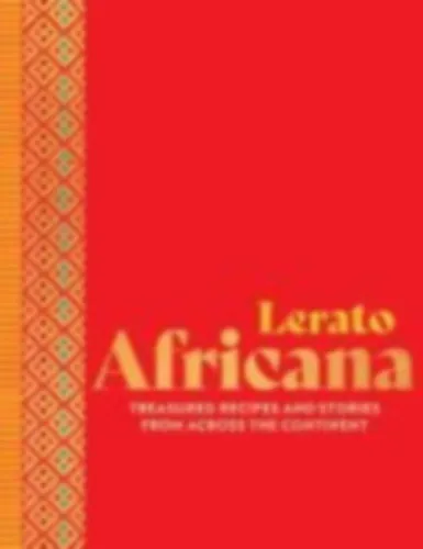 Biztonságos fizetés Africana (Afrikai konyha, szakácskönyv)