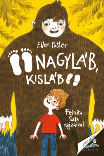 Újdonság Nagyláb és Kisláb